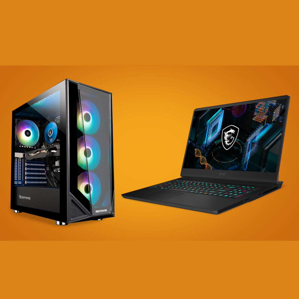 Desktop Gaming PC vs Laptop Gaming PC: Which Should You Choose in 2026?