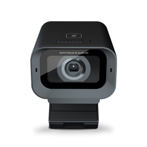 Porodo Gaming 2K 30FPS Auto Focus Webcam