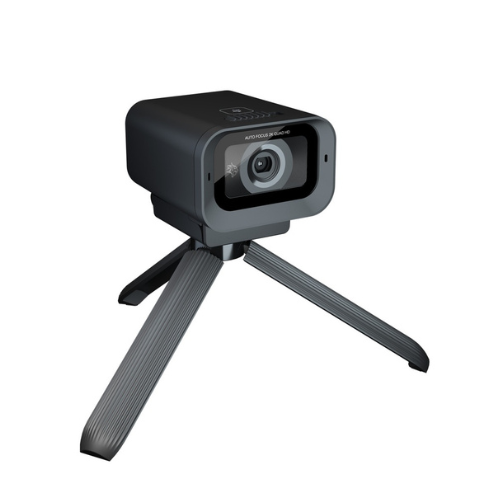Porodo Gaming 2K 30FPS Auto Focus Webcam