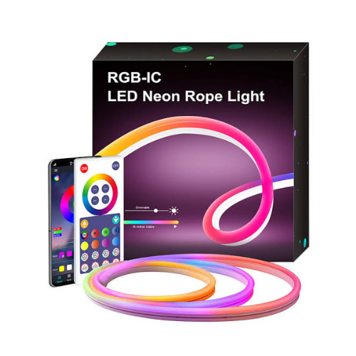 LED Neon Rope Light