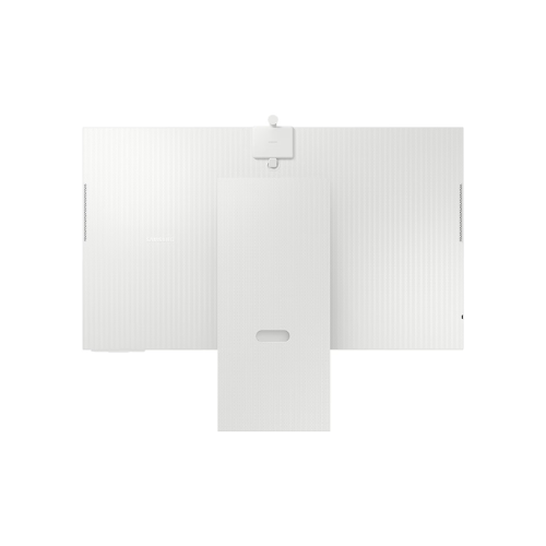 Samsung 32" M80D UHD White Smart Monitor