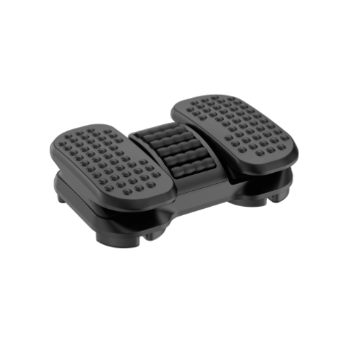 Brateck FR16-01 Adjustable Ergonomic Massage Footrest