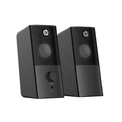 HP DHS-2101 2.0 Multimedia Desktop Speakers