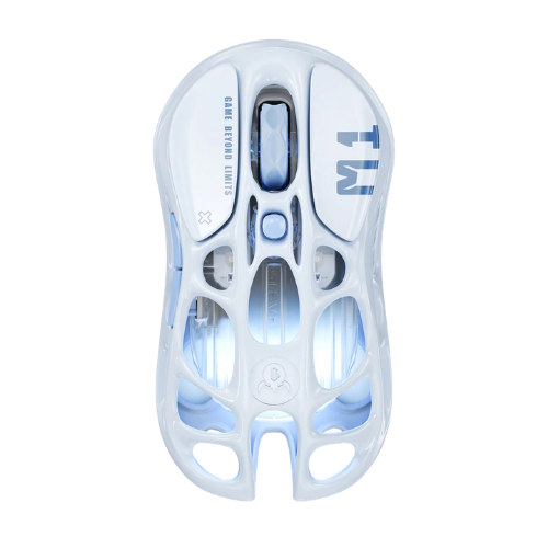GravaStar Mercury M1 Pro Wireless Gaming Mouse  Ice Blue