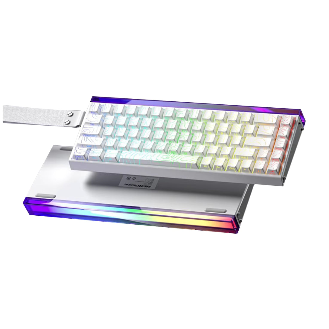 AULA HERO 68 HE Magnetic Gaming Keyboard