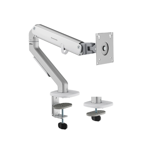 Humanmotion T6-1G Modern Single Monitor Arm | For 17-32 Inch