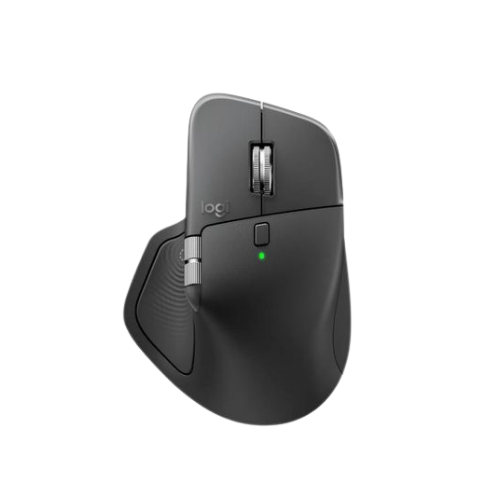 Logitech MX Master 4 Ergonomic Wireless Mouse