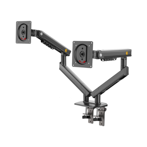 NB ERGONOMIC H180 Dual Monitor Arm