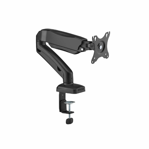 SMAAT SSN201BK Counterbalance single monitor arm