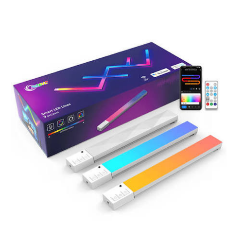Smart LED Lines Light