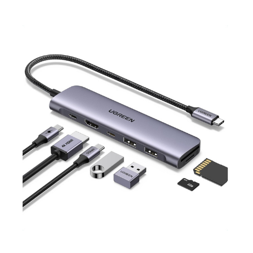 UGREEN 7-in-1 USB-C Hub / Adapter