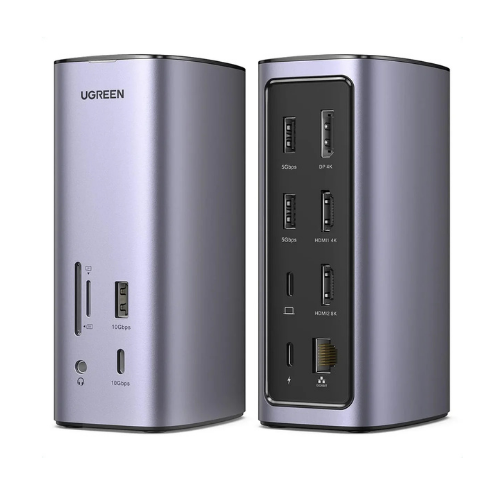 UGREEN Revodok Pro 312 12-in-1 USB-C Docking Station