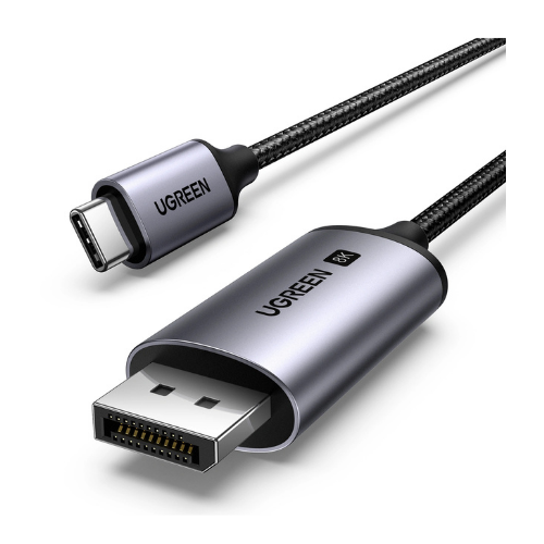 UGREEN USB-C to DisplayPort 1.4 Cable – 8K
