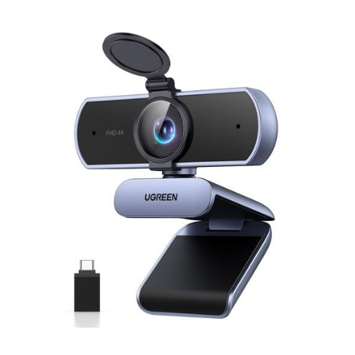 UGREEN 2K Webcam for PC Ultra HD 1440P Computer Camera