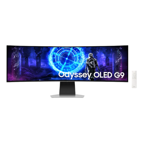 Samsung 49" Odyssey OLED G95SD Gaming Monitor